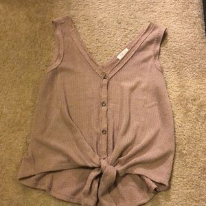 Sienna Sky (TJ MAXX) Tank
